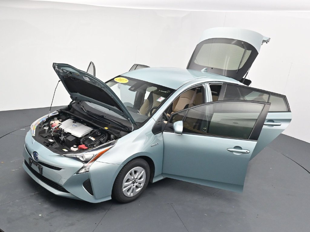 Used 2017 Toyota Prius Two FWD image 42