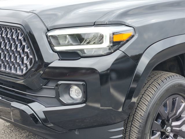 Certified 2023 Toyota Tacoma Limited w/ Nightshade Package image 7