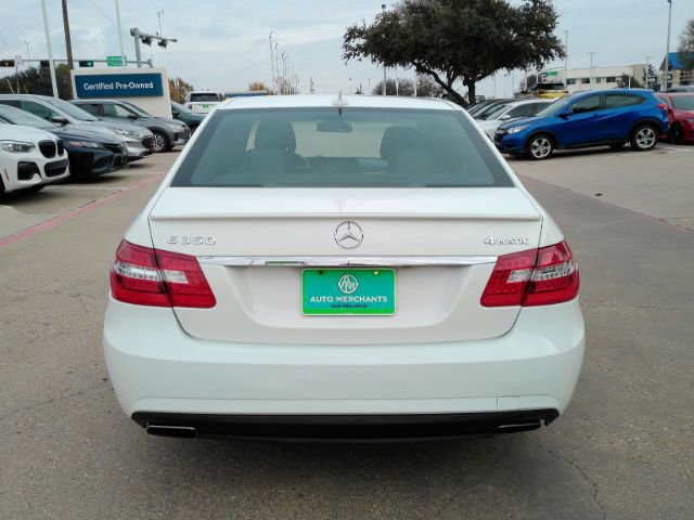 Used 2012 Mercedes-Benz E 350 4MATIC image 9