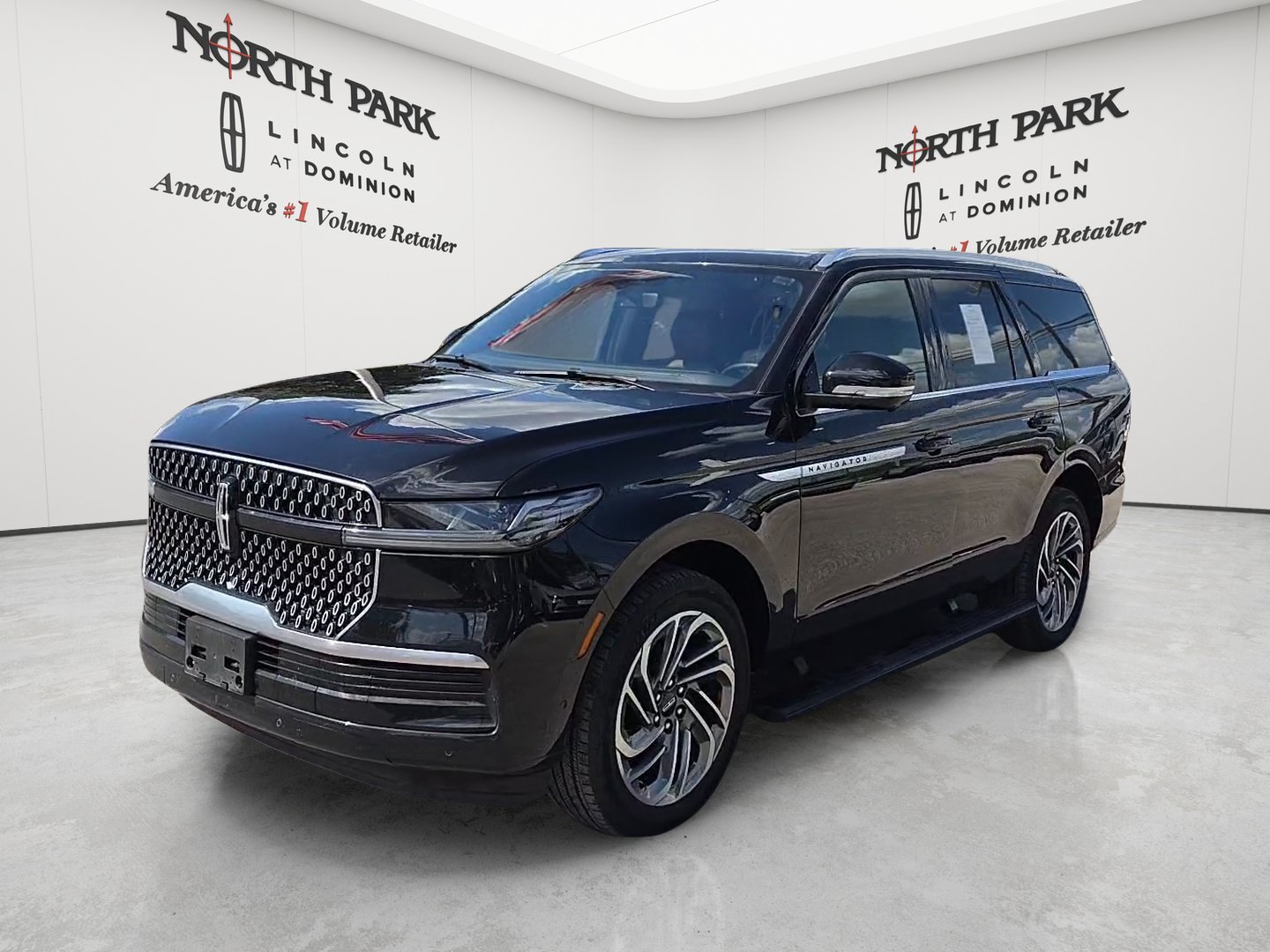 Used 2025 Lincoln Navigator Reserve