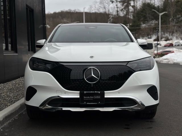 Certified 2023 Mercedes-Benz EQE 350+ 4MATIC SUV image 11