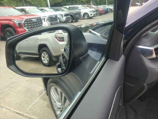 Certified 2026 Toyota Highlander Platinum AWD/4WD image 12
