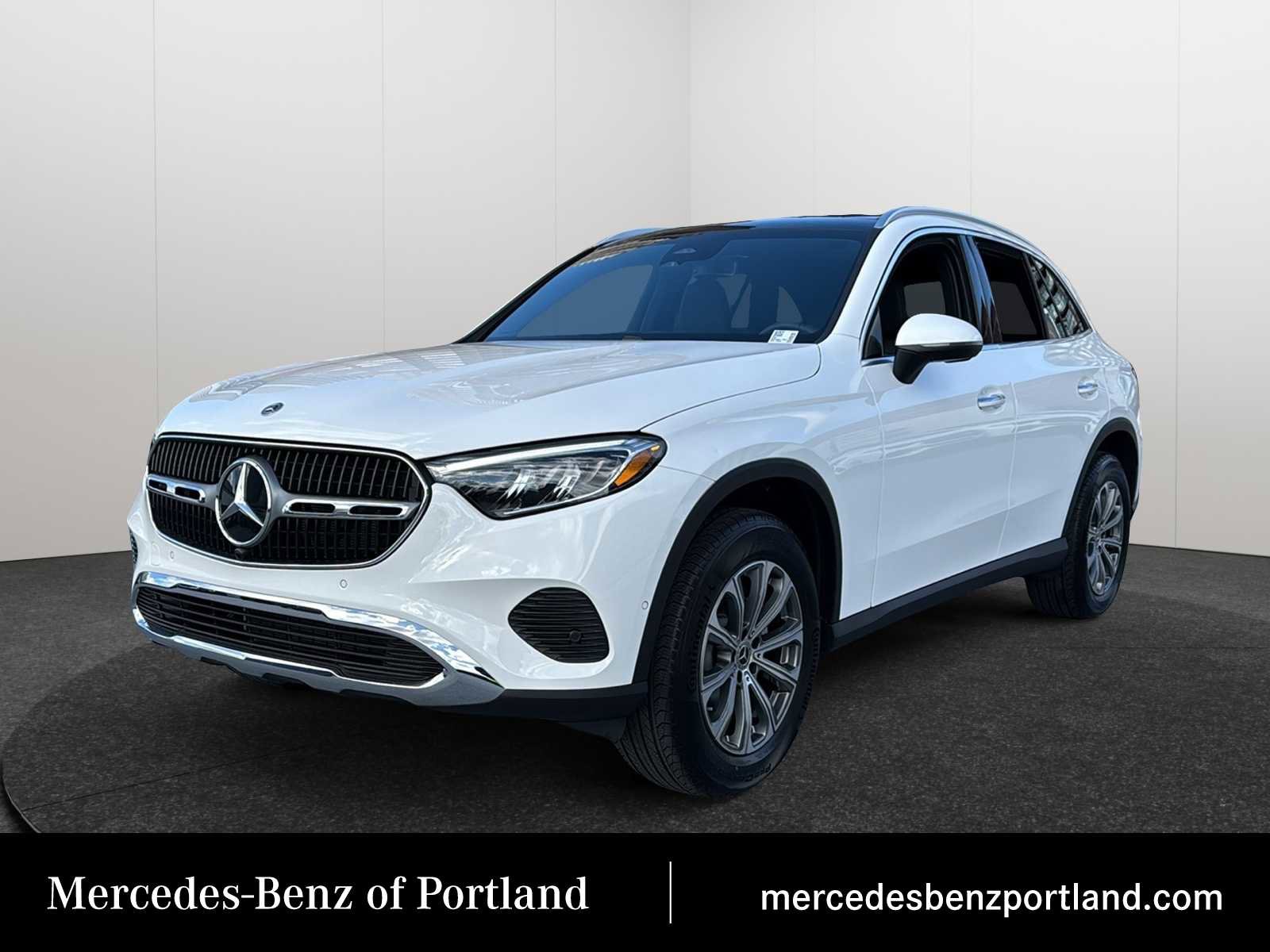 Certified 2026 Mercedes-Benz GLC 300 4MATIC image 1