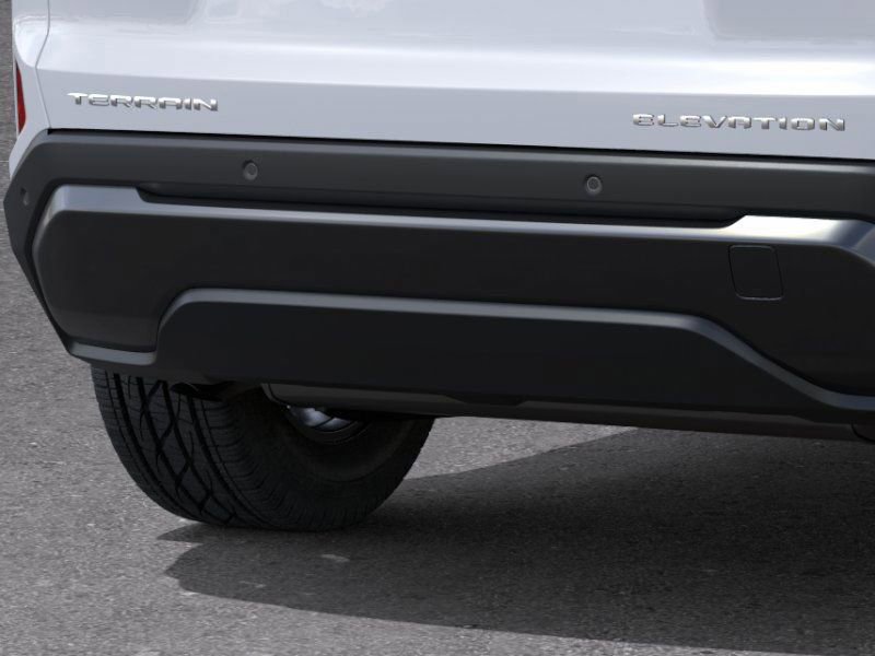 New 2026 GMC Terrain Elevation w/ LPO, Floor Liner Package image 14