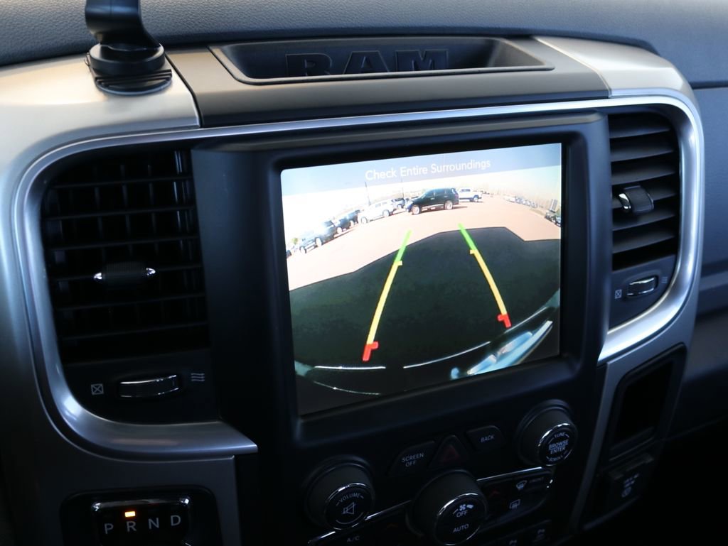 Used 2017 RAM 1500 Big Horn AWD/4WD image 11