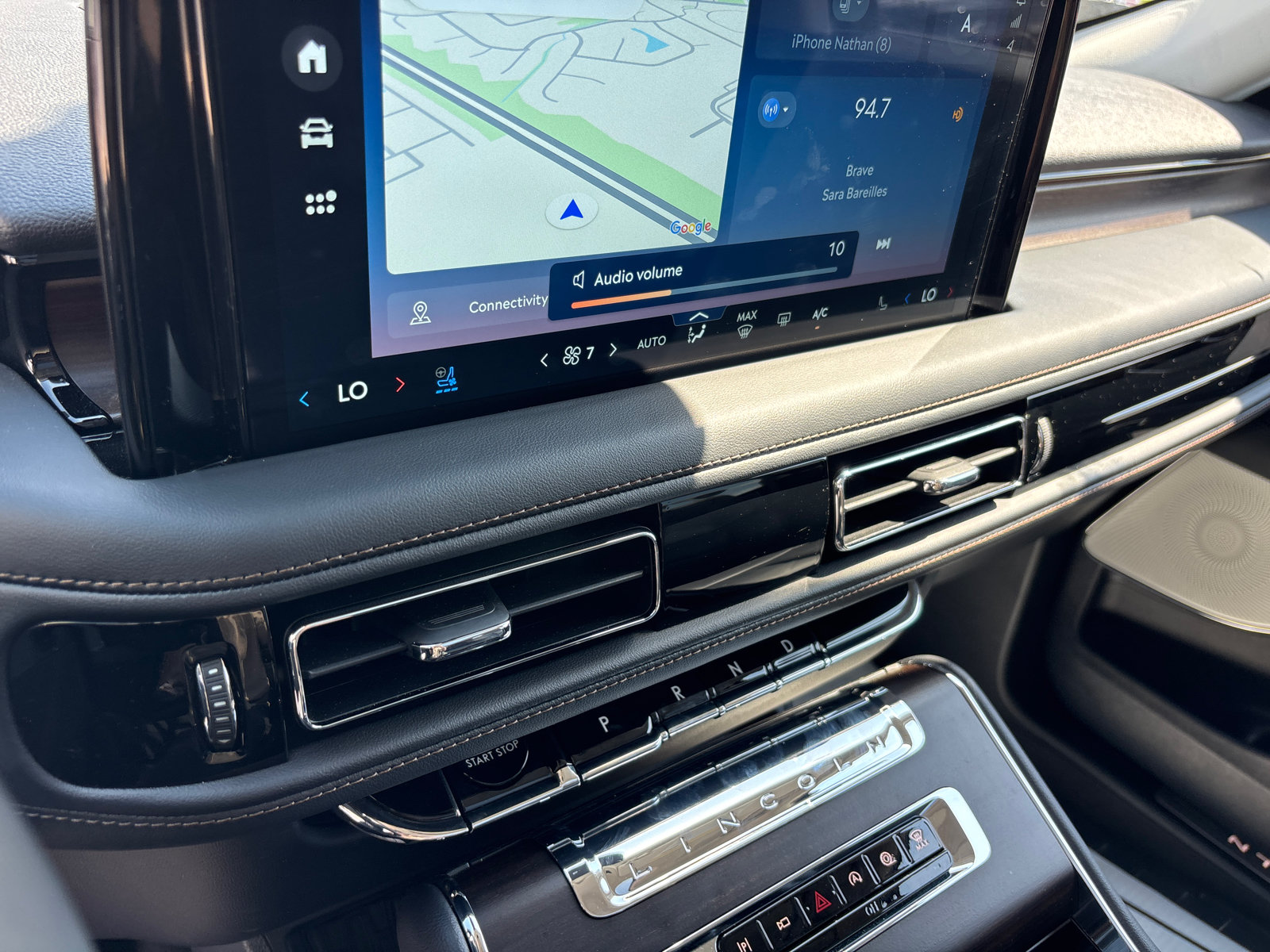 New 2026 Lincoln Aviator Reserve AWD/4WD image 21