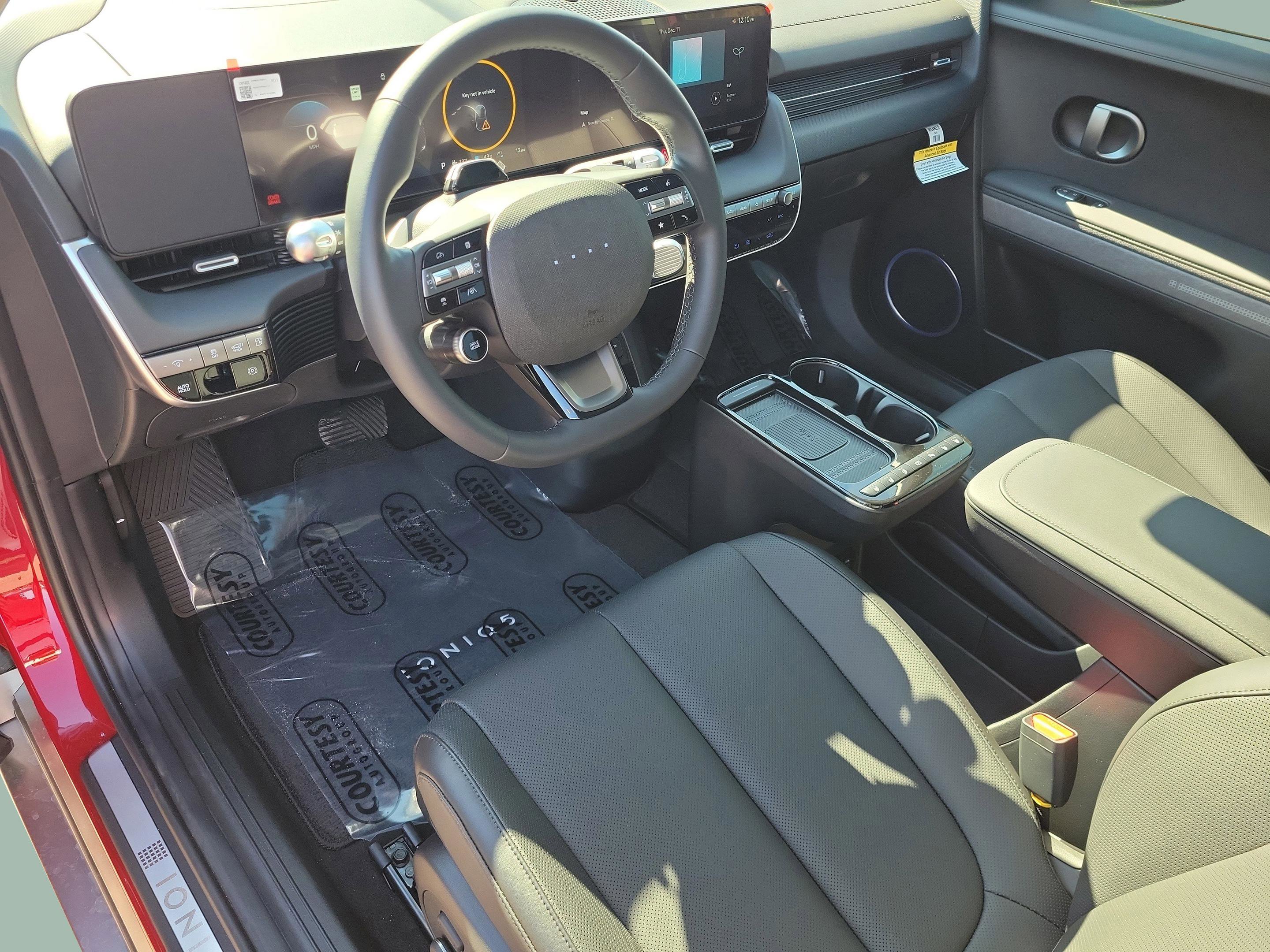 New 2026 Hyundai Ioniq 5 Limited image 23