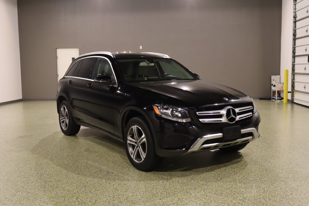 Used 2019 Mercedes-Benz GLC 300 image 1