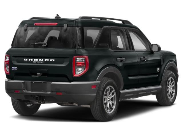 Used 2023 Ford Bronco Sport Big Bend w/ Convenience Package AWD/4WD image 2