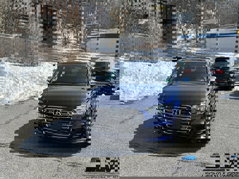 Used 2019 Audi S3 Premium Plus image 3