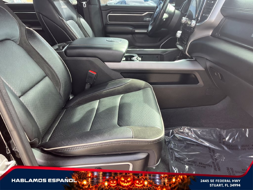 Used 2023 RAM 1500 Laramie AWD/4WD image 19