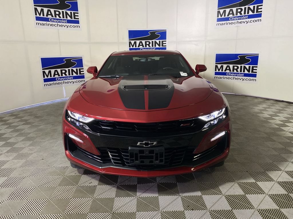 Used 2019 Chevrolet Camaro SS w/ LPO, Camaro Insignia Package RWD image 15