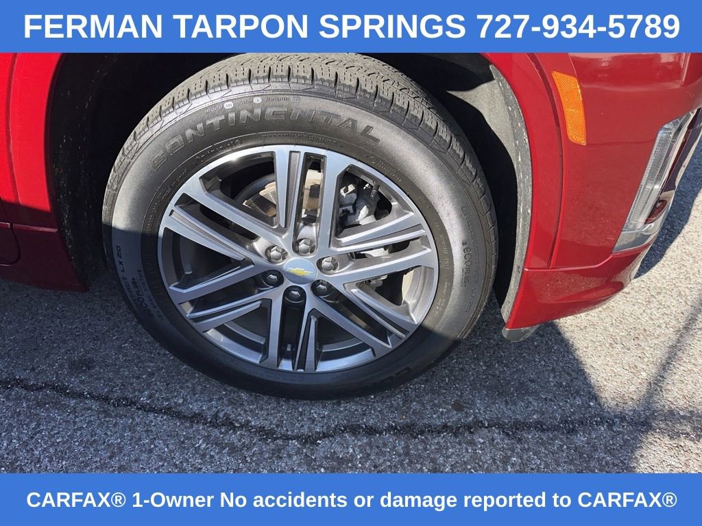 Certified 2023 Chevrolet Traverse High Country w/ LPO, Floor Liner Package image 4