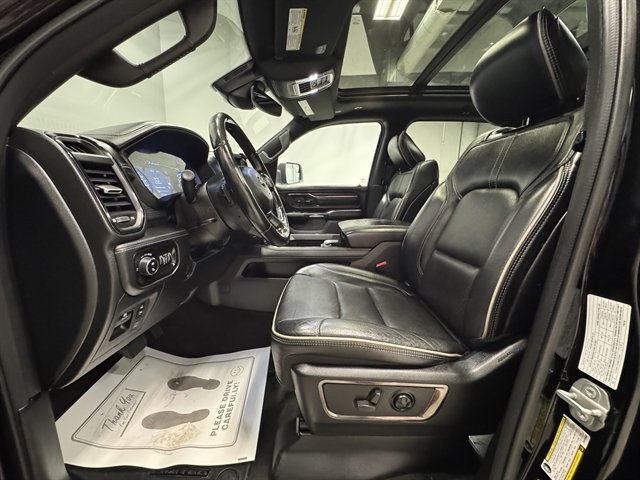 Used 2022 RAM 1500 Limited AWD/4WD image 21