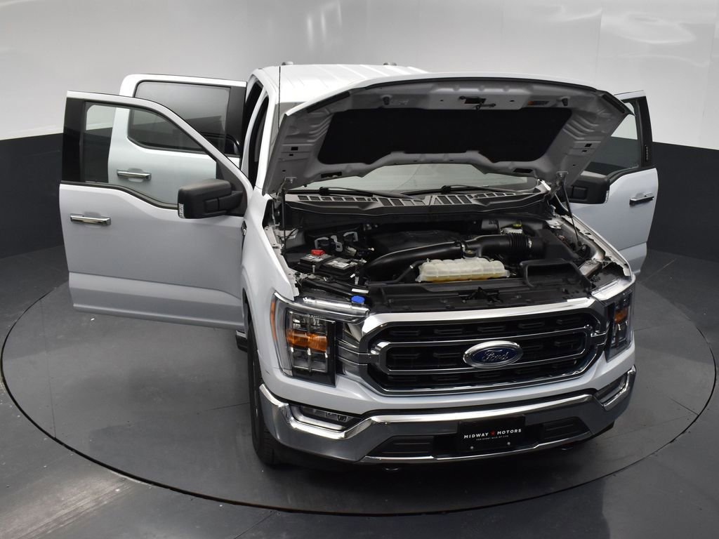 Used 2022 Ford F150 XLT w/ Equipment Group 302A High AWD/4WD image 51