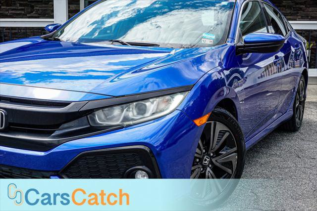 Used 2017 Honda Civic EX image 6