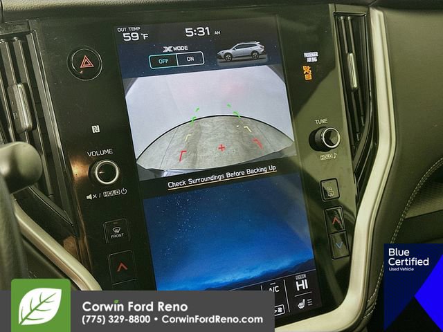 Used 2022 Subaru Outback Premium image 16