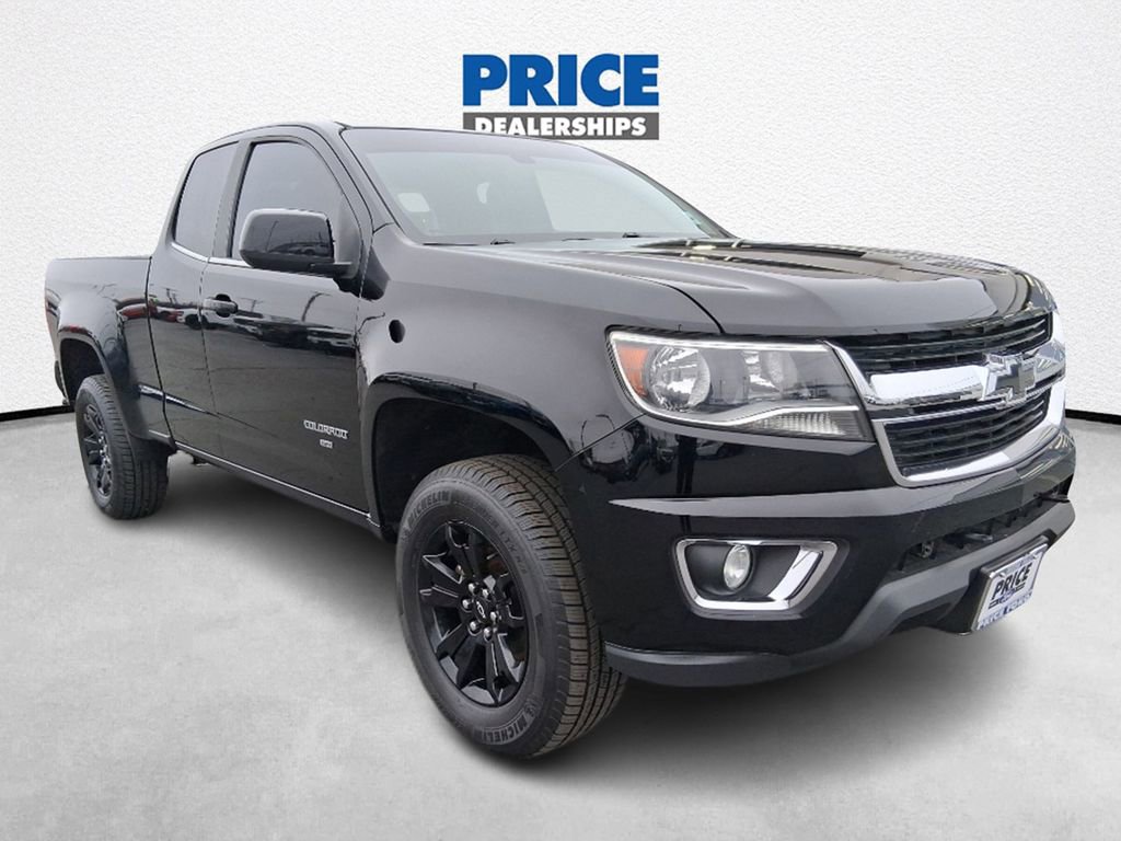 Used 2015 Chevrolet Colorado LT w/ LT Convenience Package