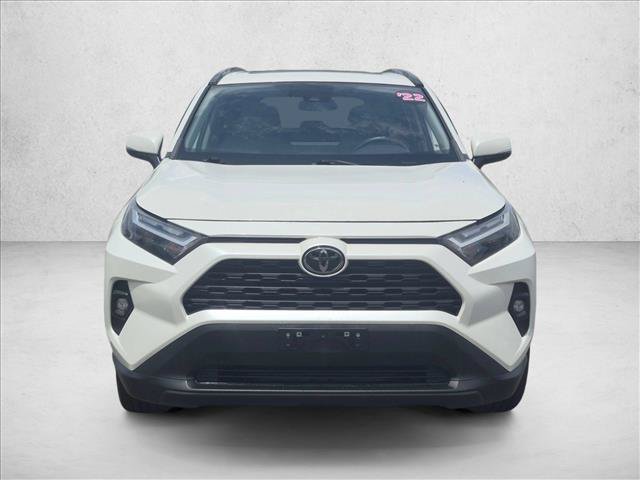 Used 2022 Toyota RAV4 XLE Premium AWD/4WD video 2
