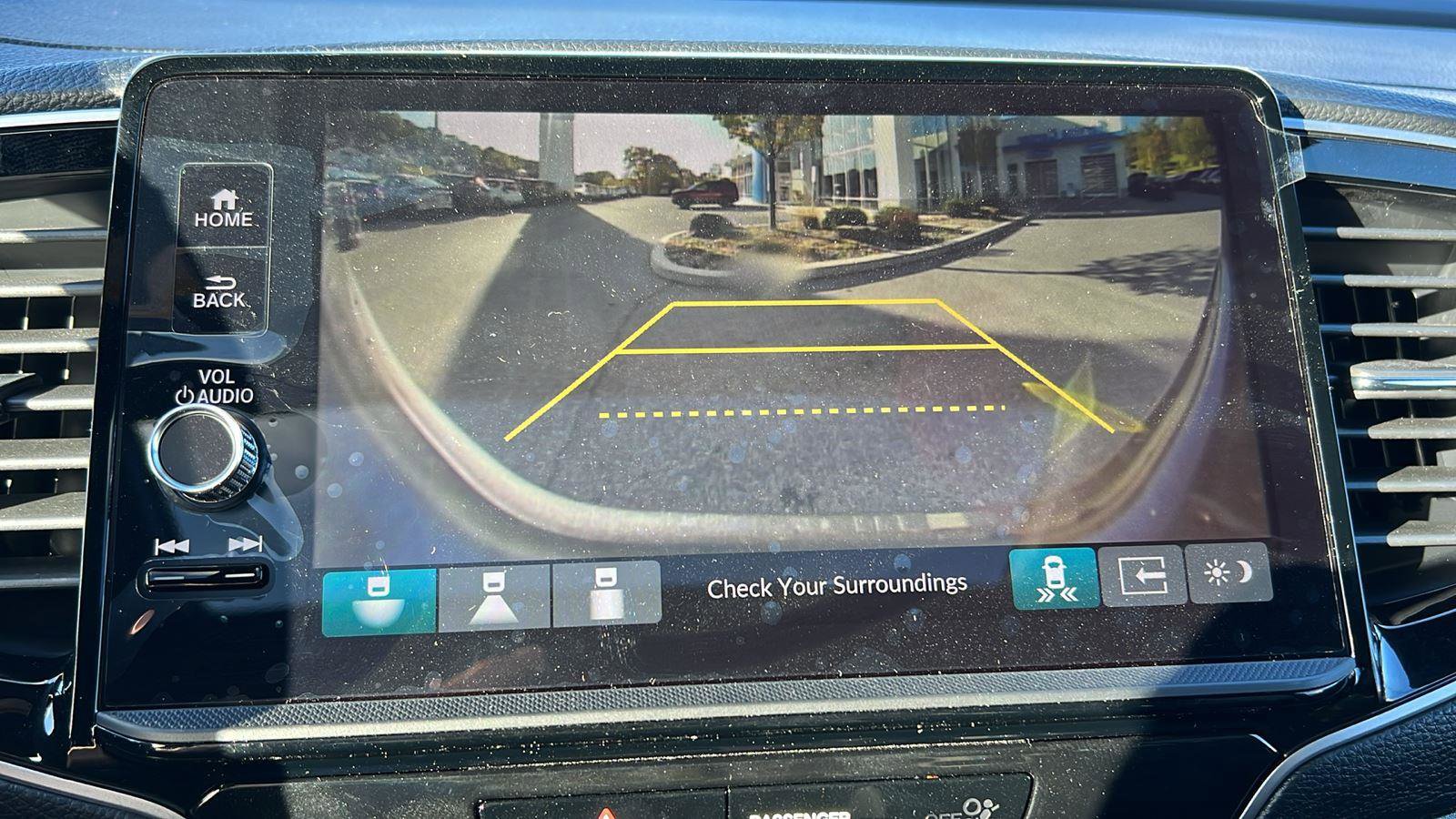 New 2026 Honda Ridgeline TrailSport image 30