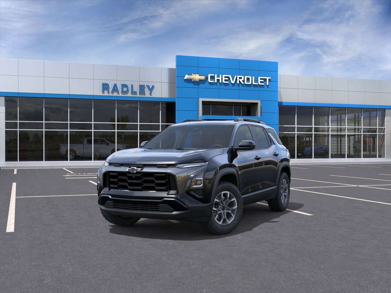 New 2026 Chevrolet Equinox ACTIV w/ LPO, Floor Liner Package FWD image 8