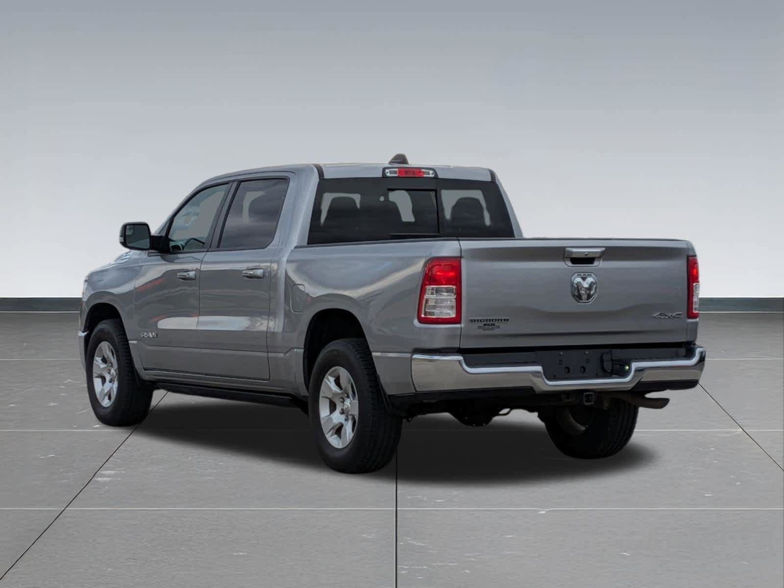 Used 2019 RAM 1500 Big Horn AWD/4WD image 3