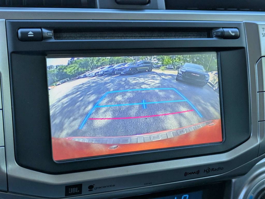 Used 2017 Toyota 4Runner Limited RWD image 19