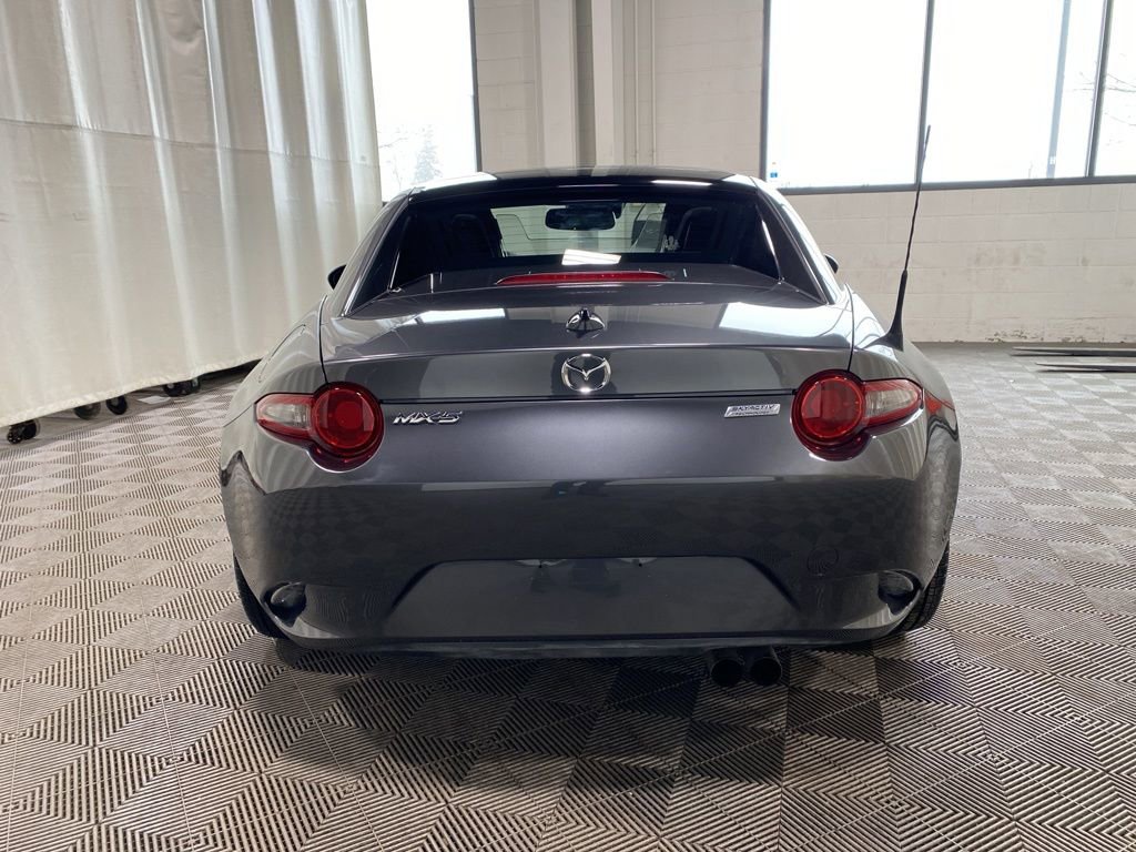 Used 2018 MAZDA MX-5 Miata RF Grand Touring image 6
