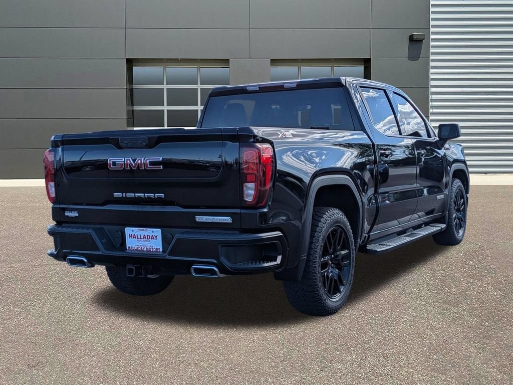 Certified 2024 GMC Sierra 1500 Elevation AWD/4WD image 5