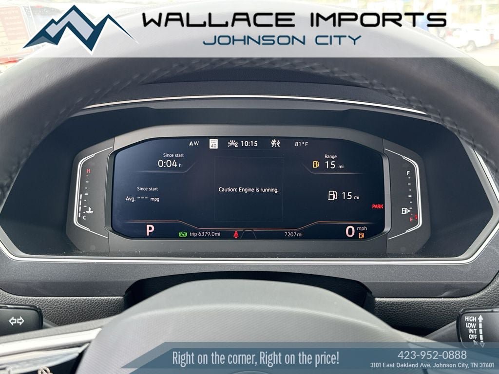 Used 2024 Volkswagen Tiguan SEL R-Line AWD/4WD image 34