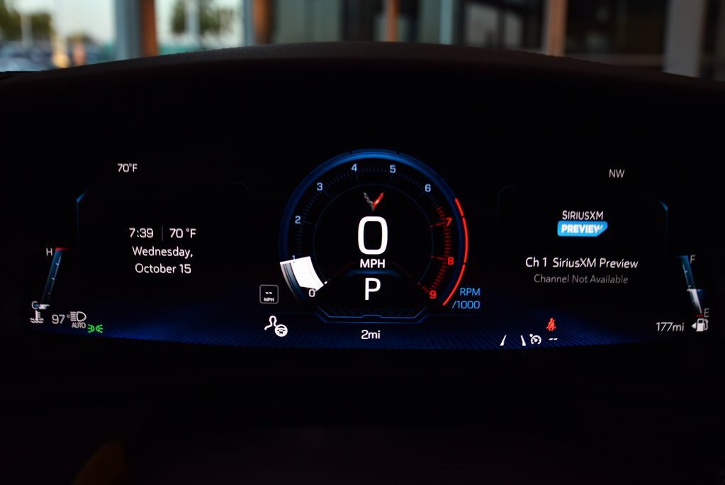 New 2026 Chevrolet Corvette Z06 image 16