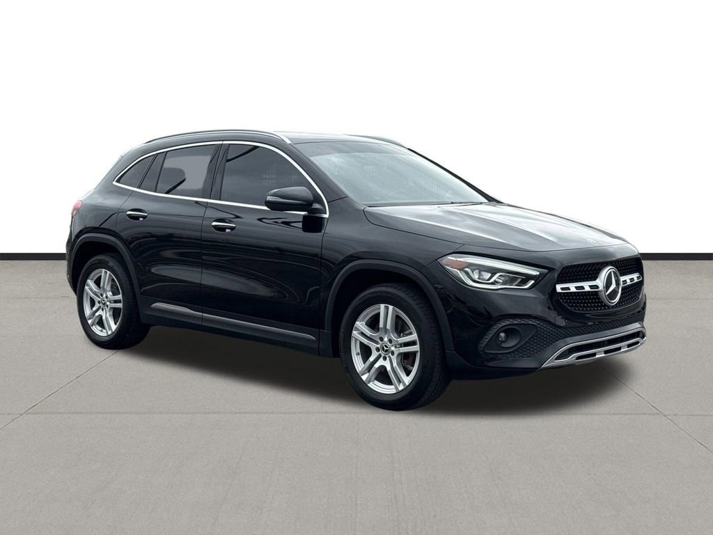 Used 2023 Mercedes-Benz GLA 250 image 3