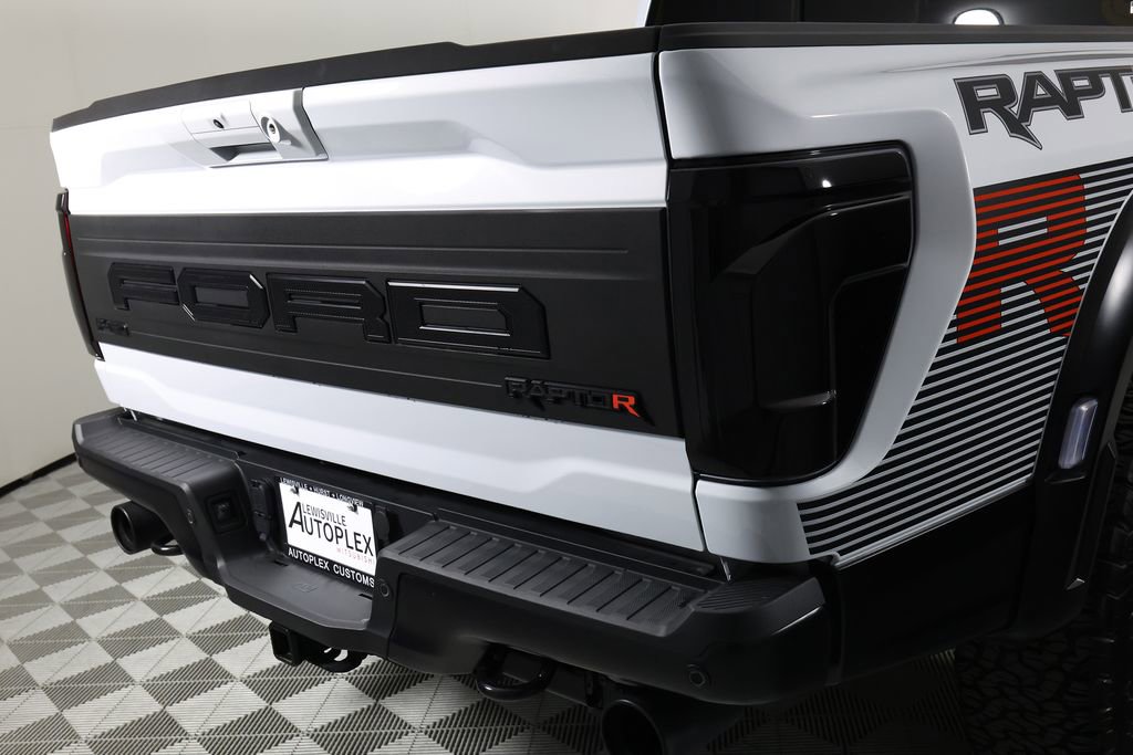 Used 2025 Ford F150 Raptor w/ Equipment Group 803A Raptor R image 51