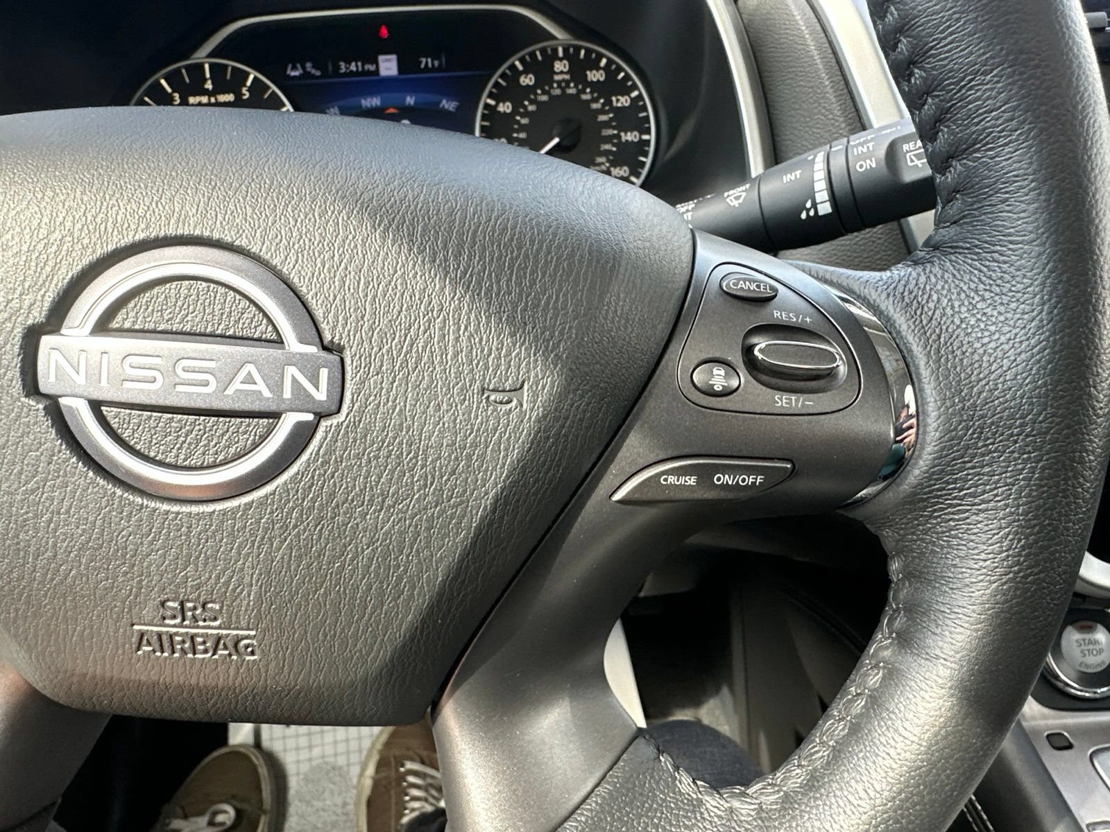 Used 2024 Nissan Murano SL AWD/4WD image 53