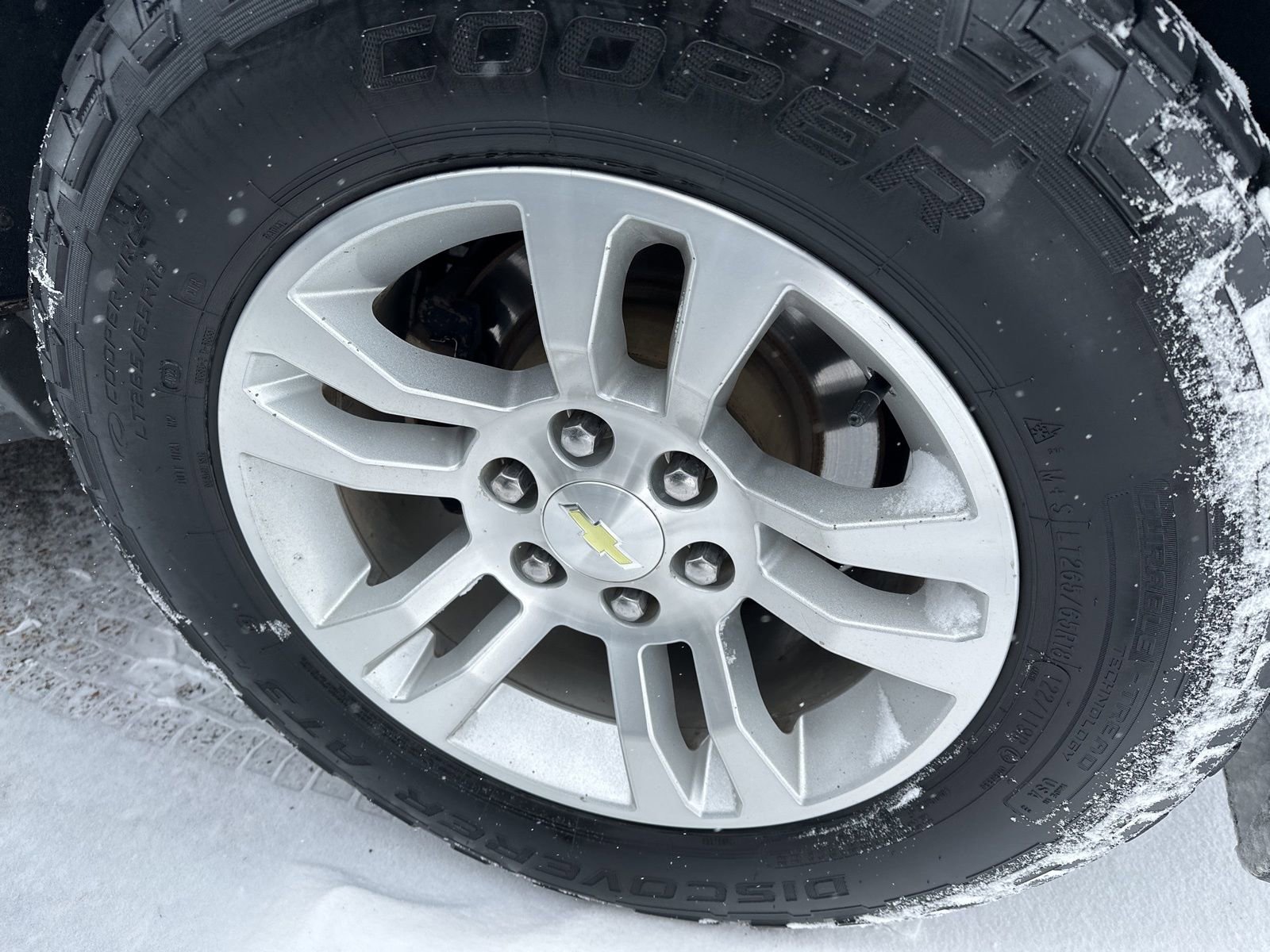 Used 2015 Chevrolet Tahoe LT w/ Max Trailering Package AWD/4WD image 6