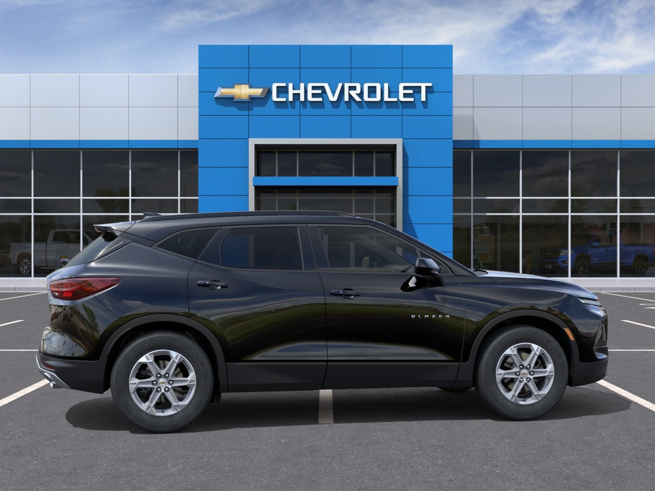 New 2026 Chevrolet Blazer LT w/ Convenience Package FWD image 6