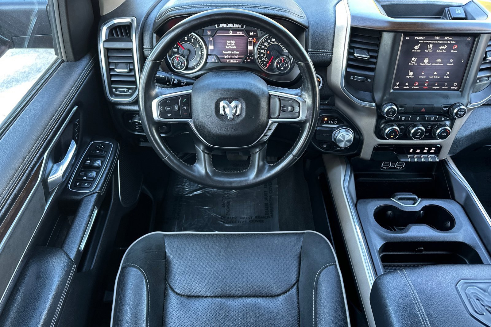 Used 2021 RAM 1500 Laramie image 16