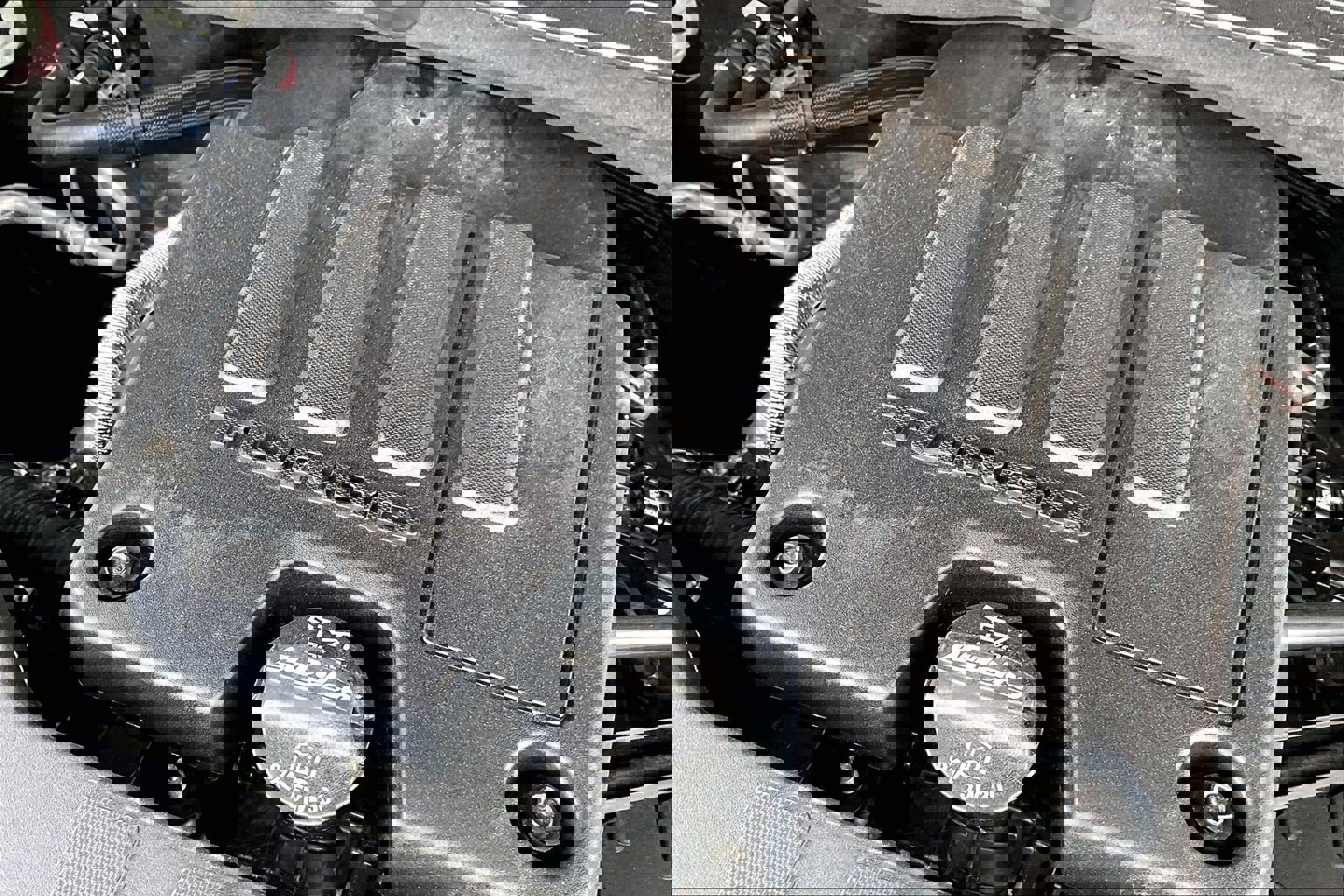 Used 2026 Chevrolet Silverado 1500 RST w/ RST Select Package image 32