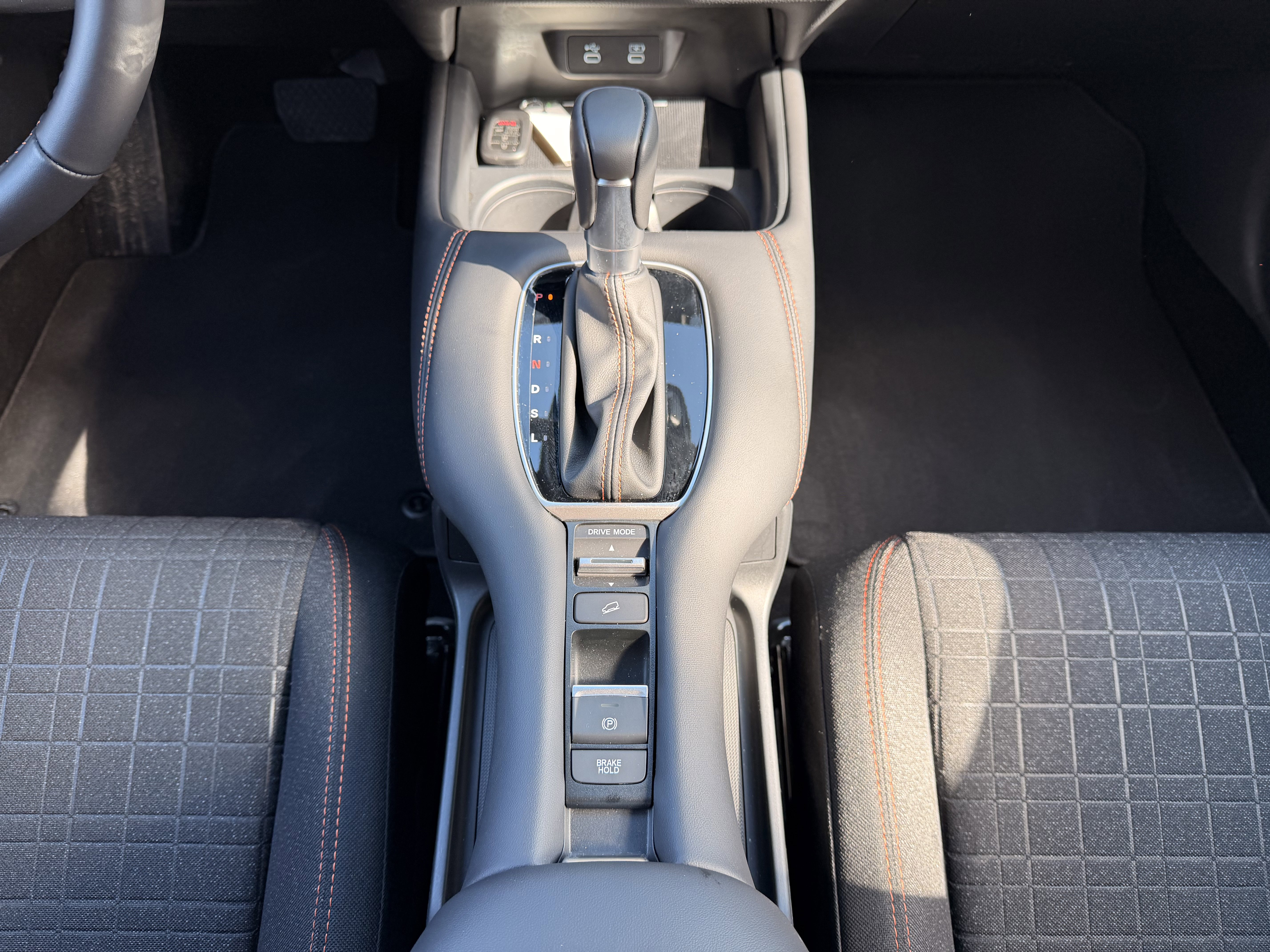 Certified 2026 Honda HR-V Sport image 19