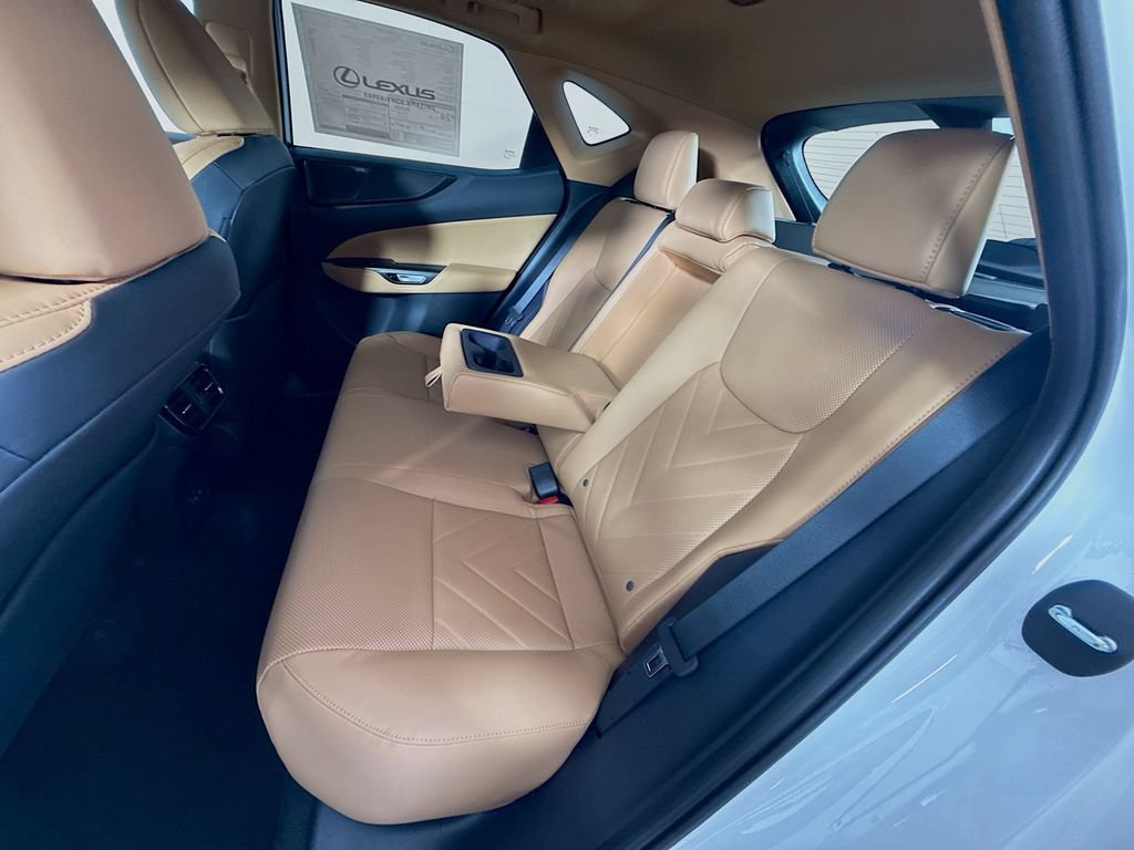 New 2026 Lexus NX 350 AWD w/ Luxury Package image 17