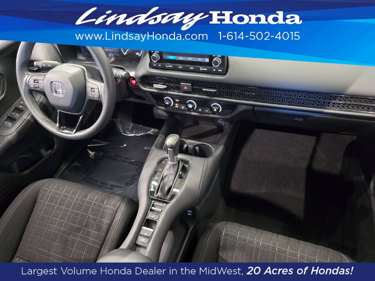 Used 2024 Honda HR-V LX image 11