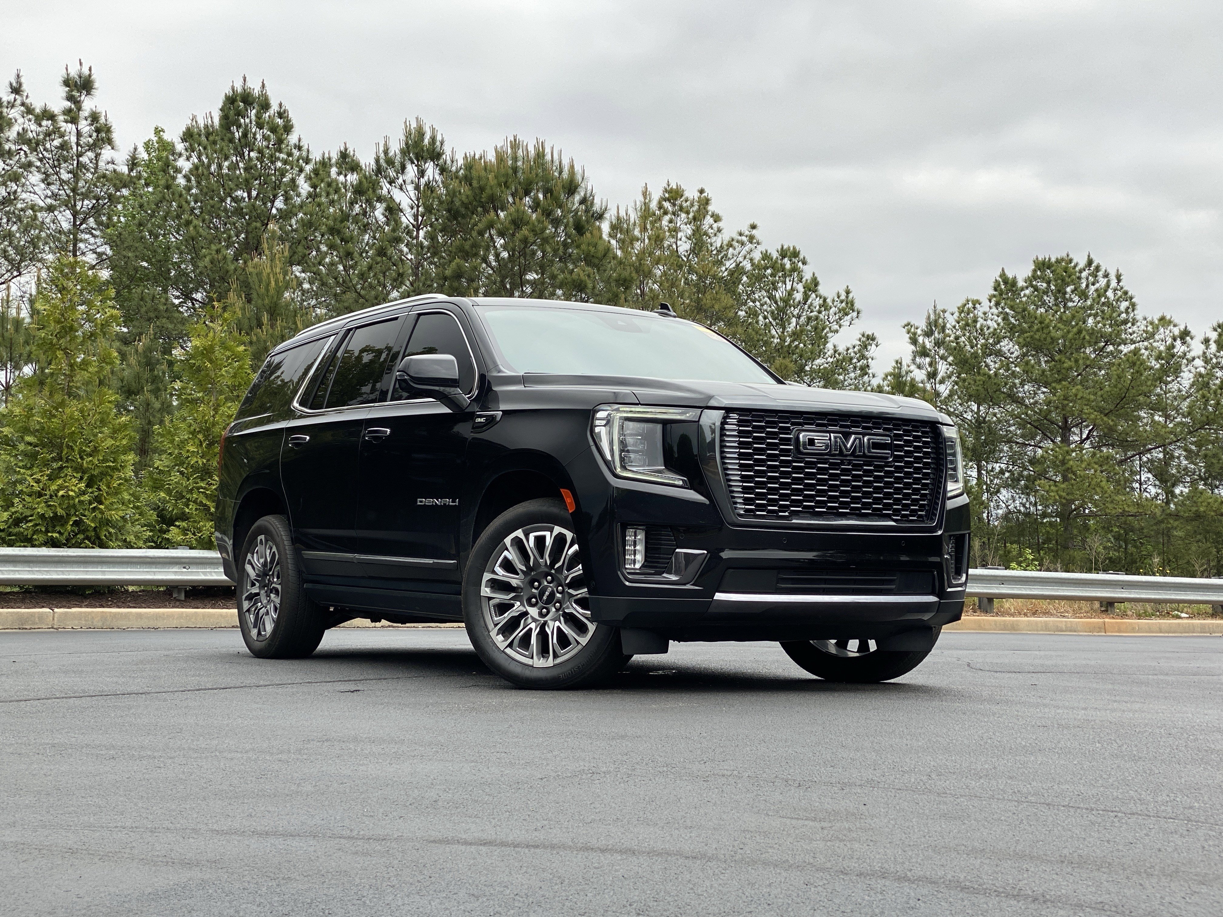 Used 2023 GMC Yukon Denali Ultimate AWD/4WD video 2