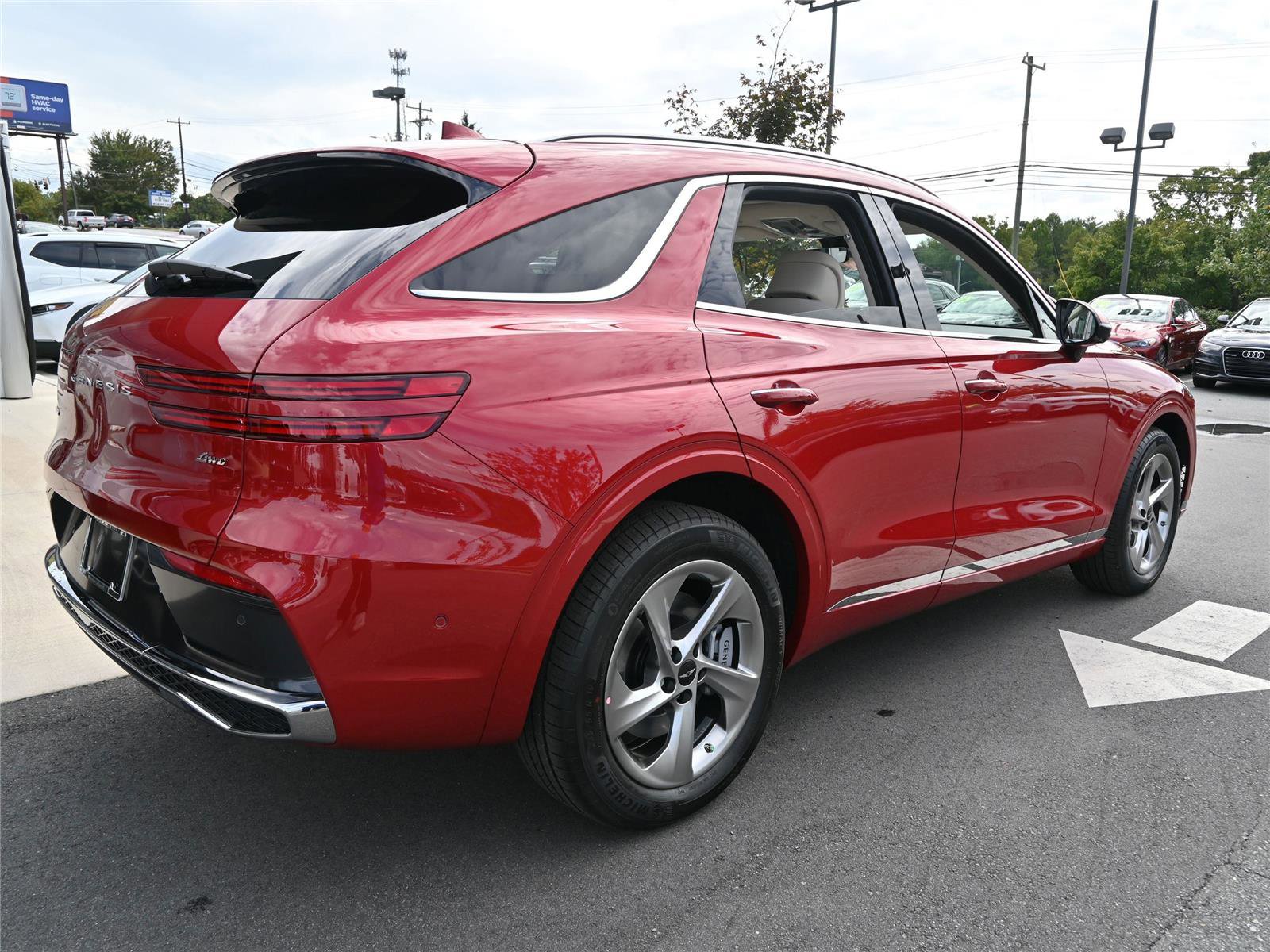 New 2026 Genesis GV70 2.5T Advanced image 6