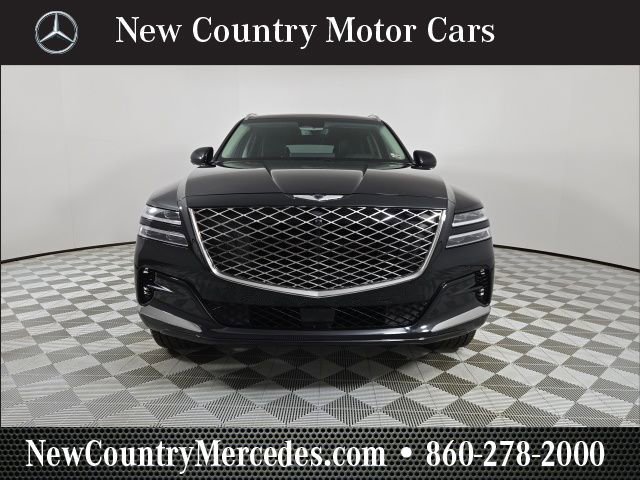 Used 2024 Genesis GV80 3.5T w/ Advanced Package image 3