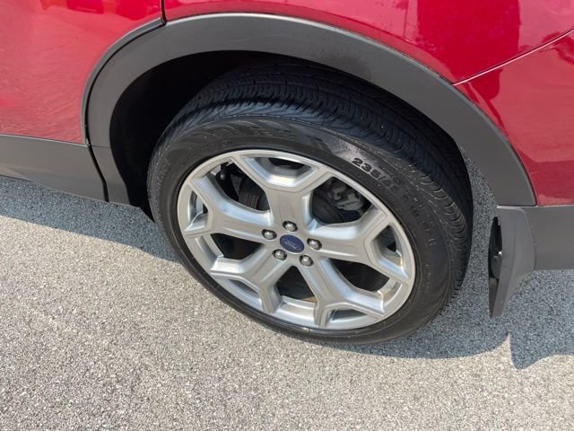 Used 2018 Ford Escape Titanium FWD image 14