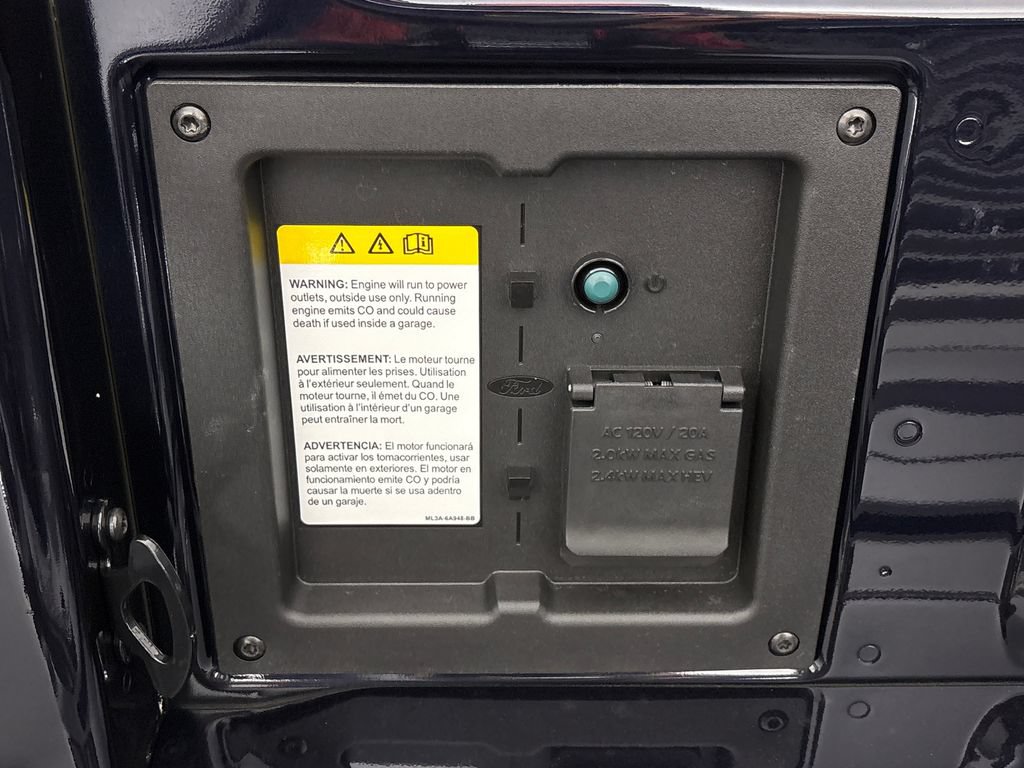 New 2026 Ford F150 Platinum AWD/4WD image 29