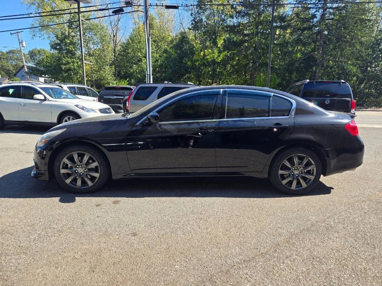 Used 2012 INFINITI G37 Limited Edition image 32