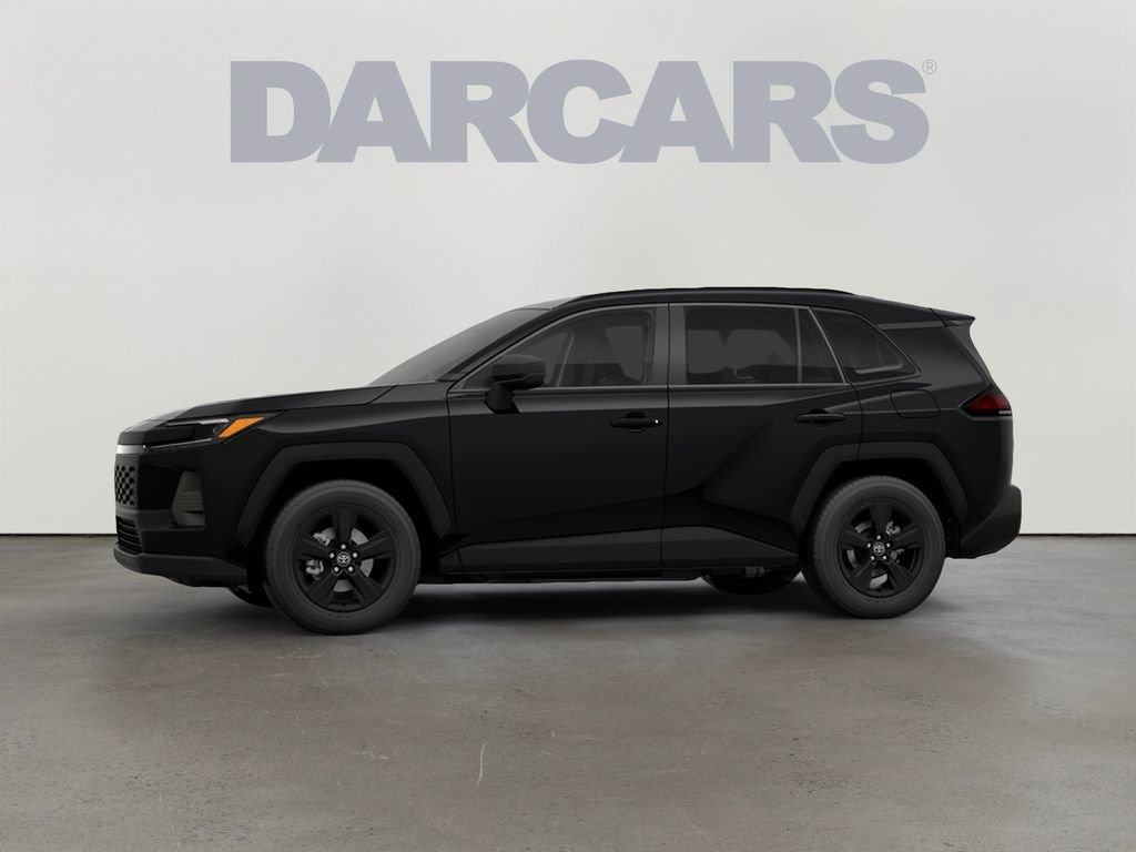 New 2026 Toyota RAV4 LE AWD/4WD image 11
