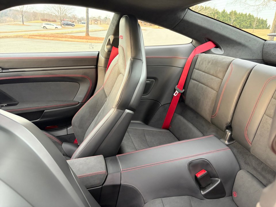 Certified 2026 Porsche 911 Carrera GTS image 20