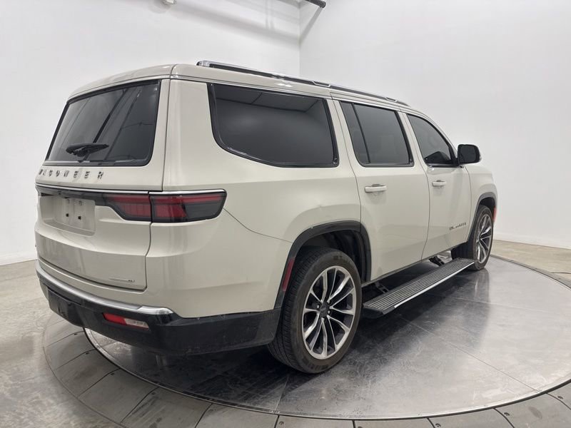Used 2022 Jeep Wagoneer Series III w/ Premium Group I image 7